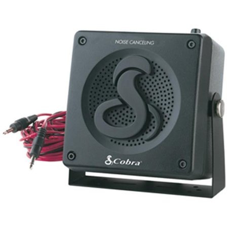 COBRA COBRA HG S300 HighGear External Noise-Canceling Speaker HG S300
